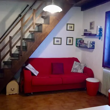 La Casa Albaredo Di Rotzo Daire *